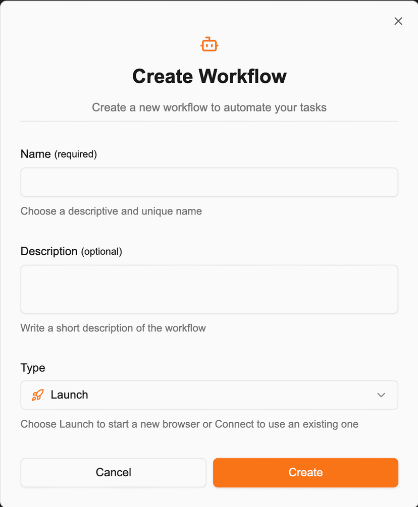 Xenbox Bot Creation Interface