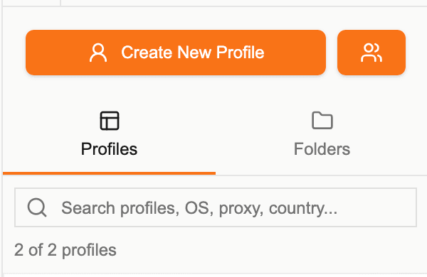 Xenbox Bulk Profile Creation Interface